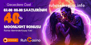 ruhcasino giris